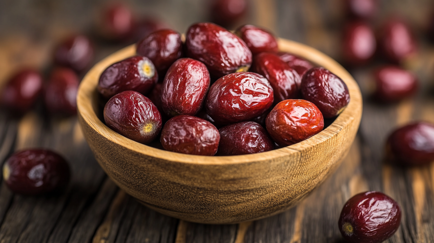 7 Reasons Why Best Jujube Extract Beauty Should Be Your Next Ingredient Choice