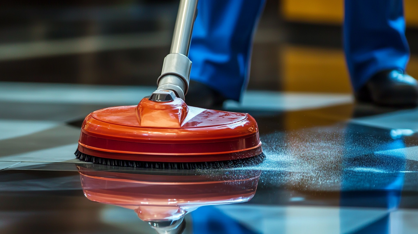 Ultimate Guide to Effective Strategies for Selecting Best Floor Cleaner Machine
