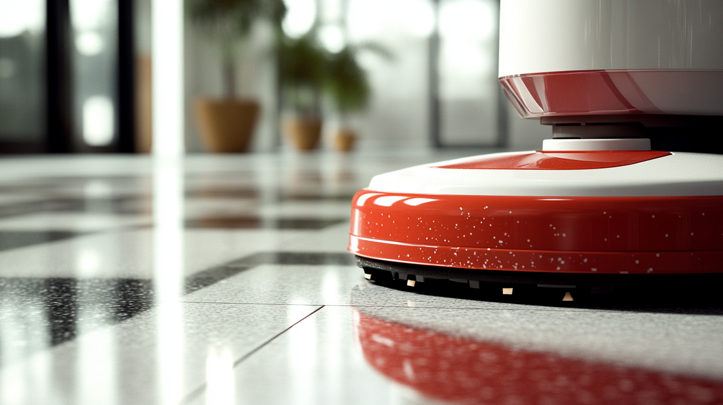 Ultimate Guide to Effective Strategies for Selecting Best Floor Cleaner Machine