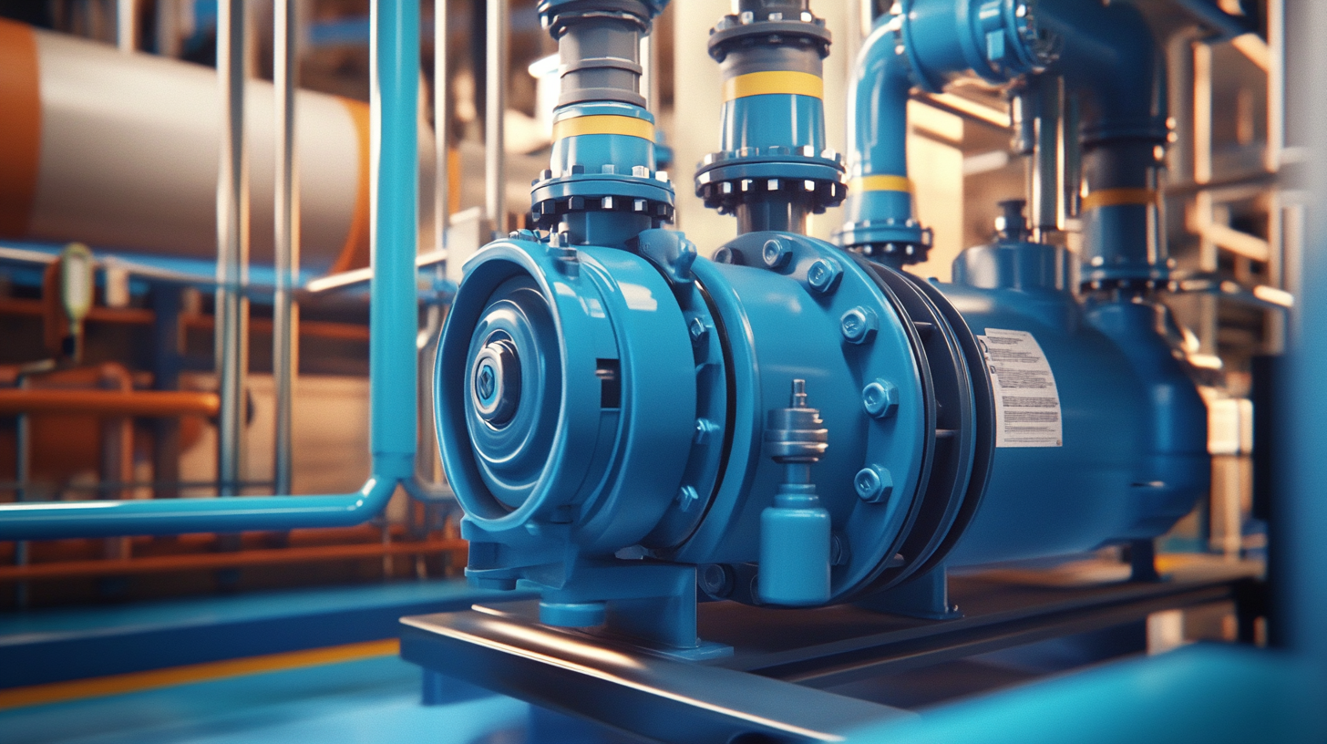 Exploring the Best Chemical Pump: Technical Specifications and Maintenance Guide
