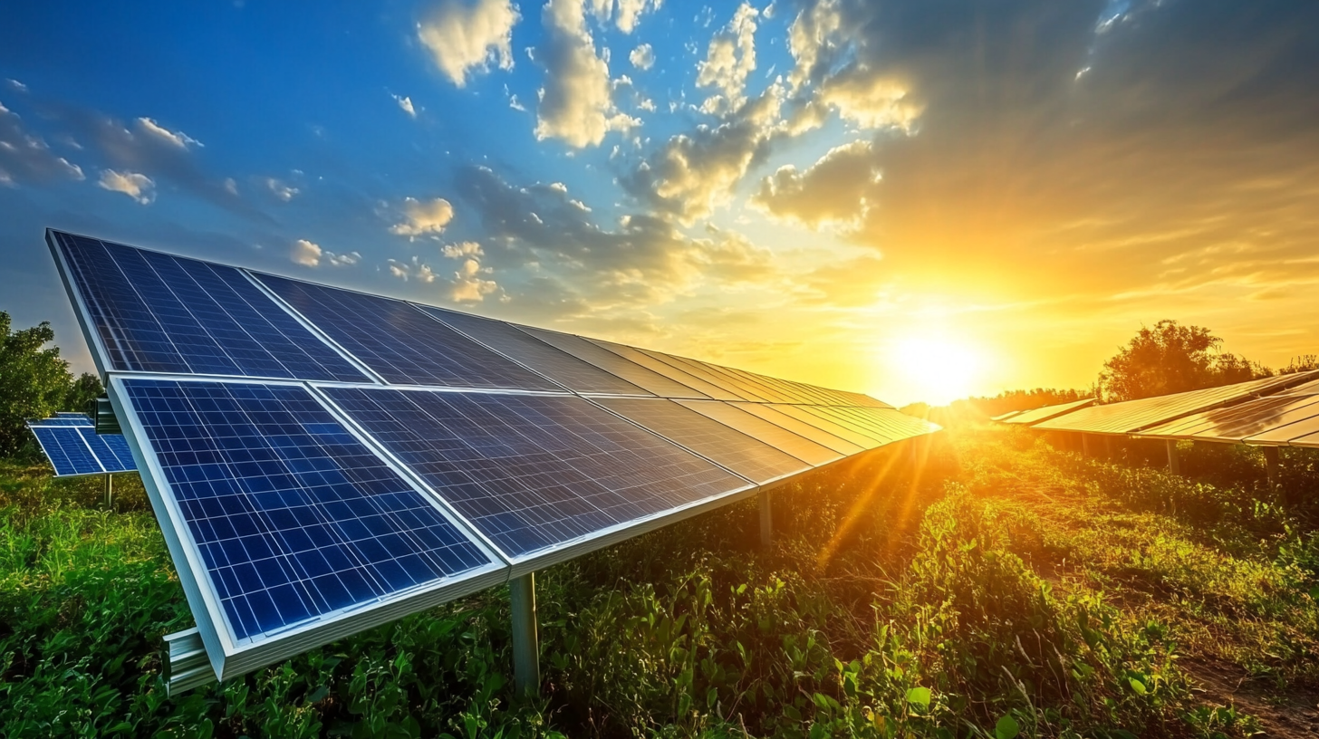 Quality Solar Solutions from China for Global Buyers Embracing Portable Home Energy