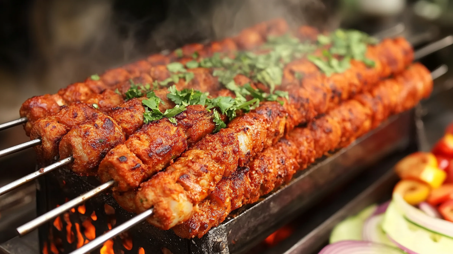 7 Compelling Reasons to Invest in the Best Seekh Kebab Maker Machine