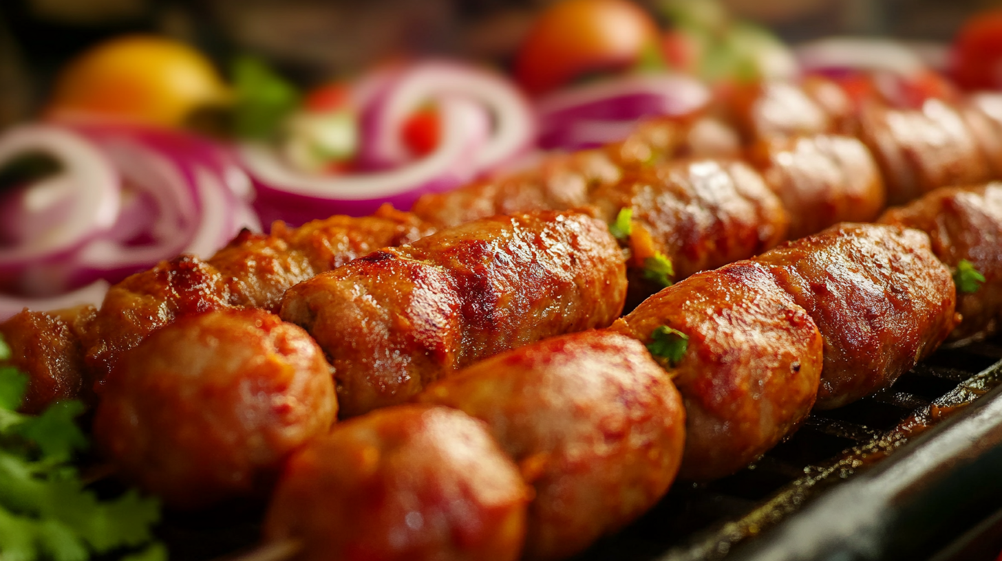 7 Compelling Reasons to Invest in the Best Seekh Kebab Maker Machine