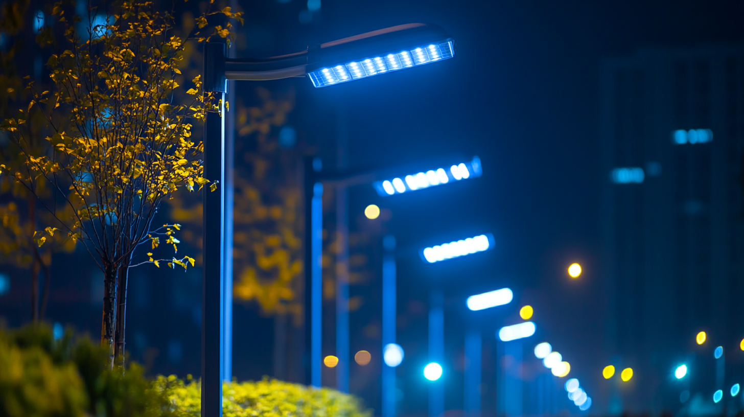 Unwavering Quality of Best Solar Street Lights Crafted in China Trusted Worldwide