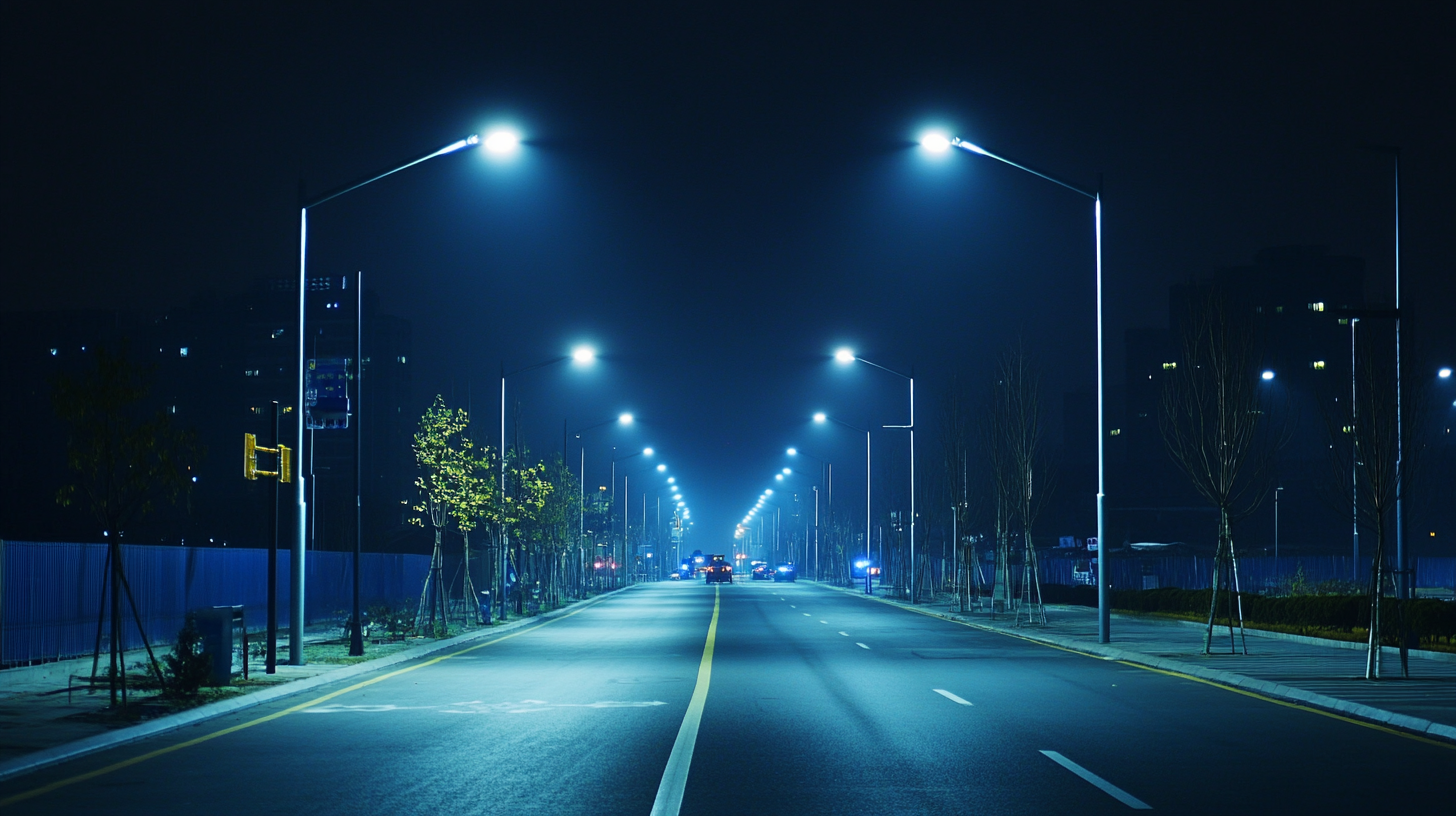 Unwavering Quality of Best Solar Street Lights Crafted in China Trusted Worldwide