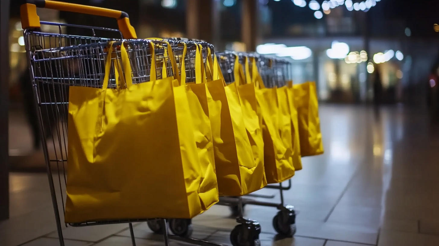 How to Find the Best OEM Trolley Bag Supplier for Your Business Needs