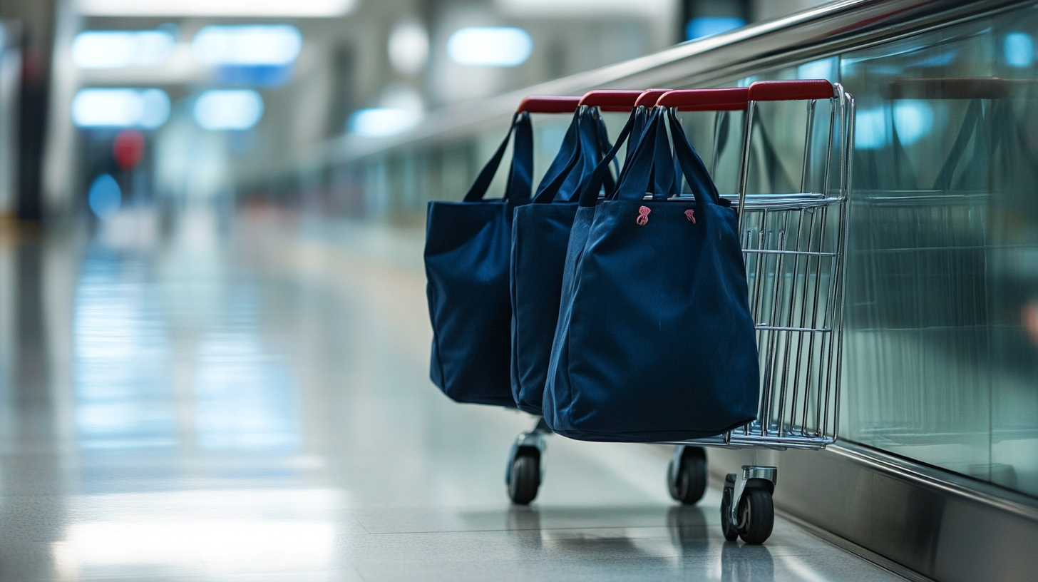 How to Find the Best OEM Trolley Bag Supplier for Your Business Needs