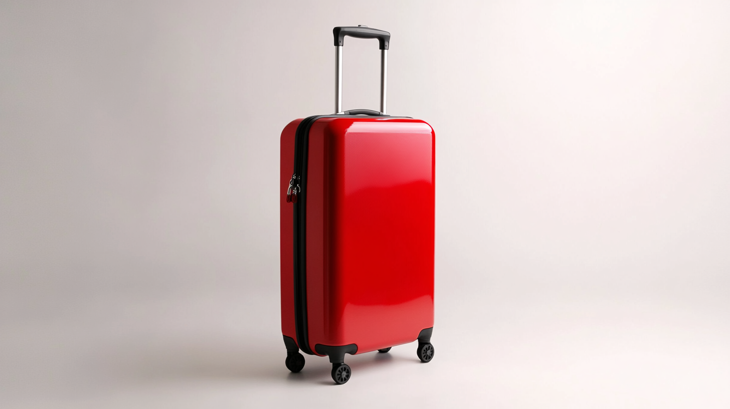 How to Find the Best OEM Trolley Bag Supplier for Your Business Needs