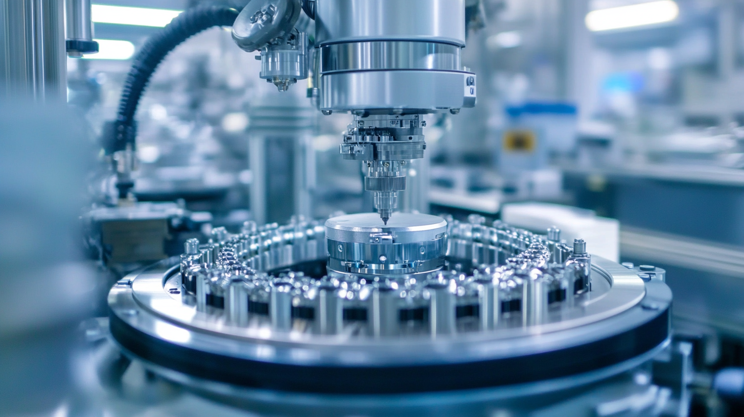 Advantages of Using the Best Assembly Machine for Your Production Line