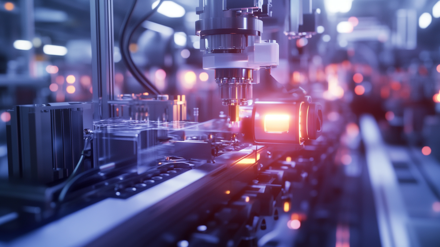 Advantages of Using the Best Assembly Machine for Your Production Line
