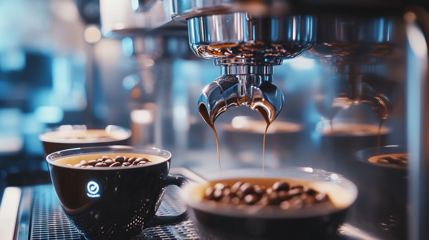 Unveiling China's Best Coffee Bot Machine a Global Leader in Manufacturing Excellence