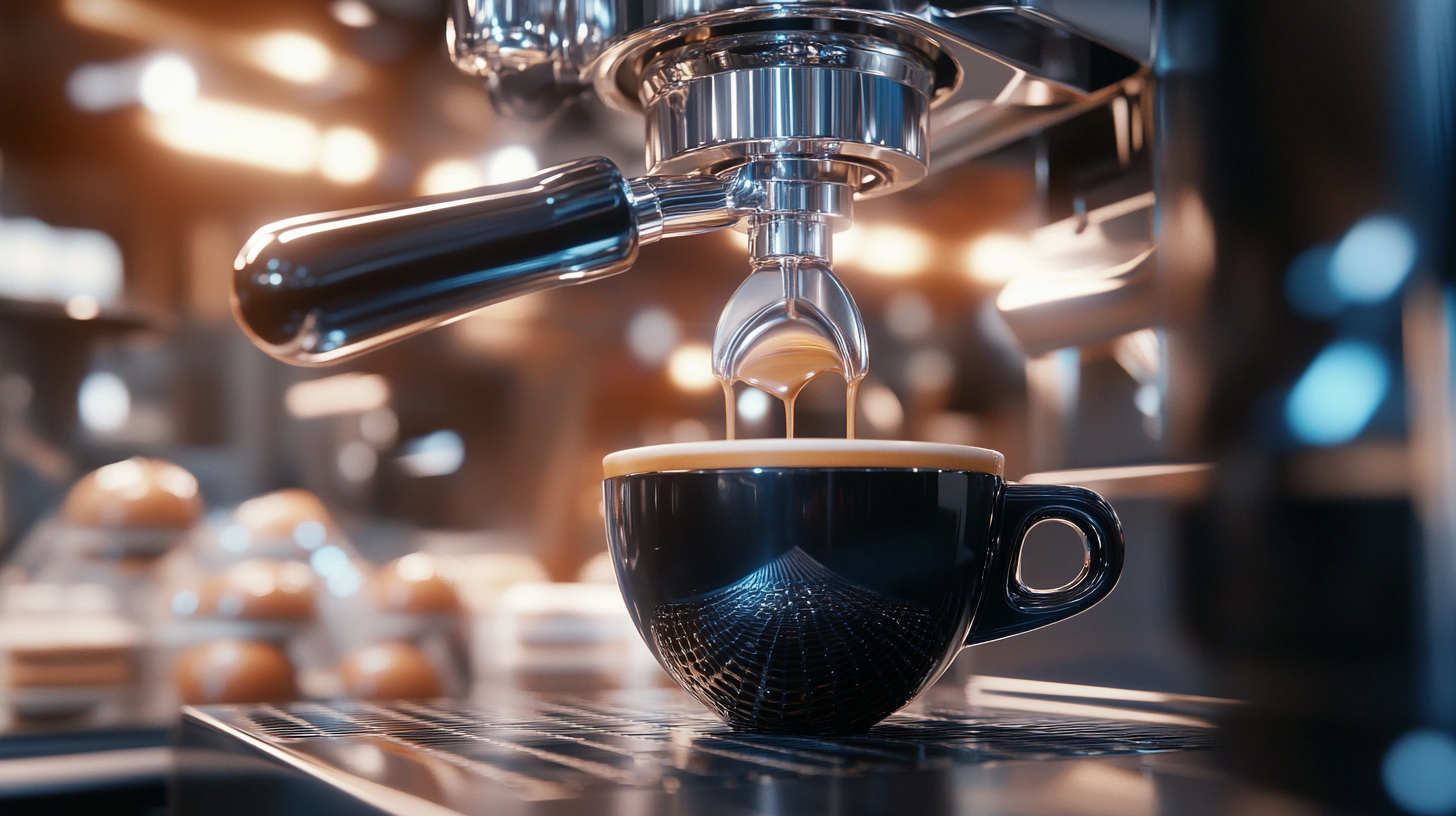 Unveiling China's Best Coffee Bot Machine a Global Leader in Manufacturing Excellence