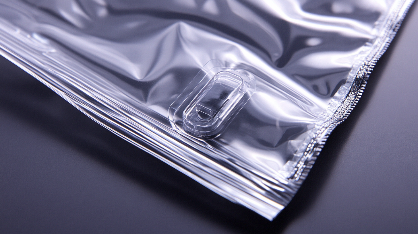 Discover Exceptional Vacuum Zipper Bags with Plastic Valve from China's Premier Manufacturers