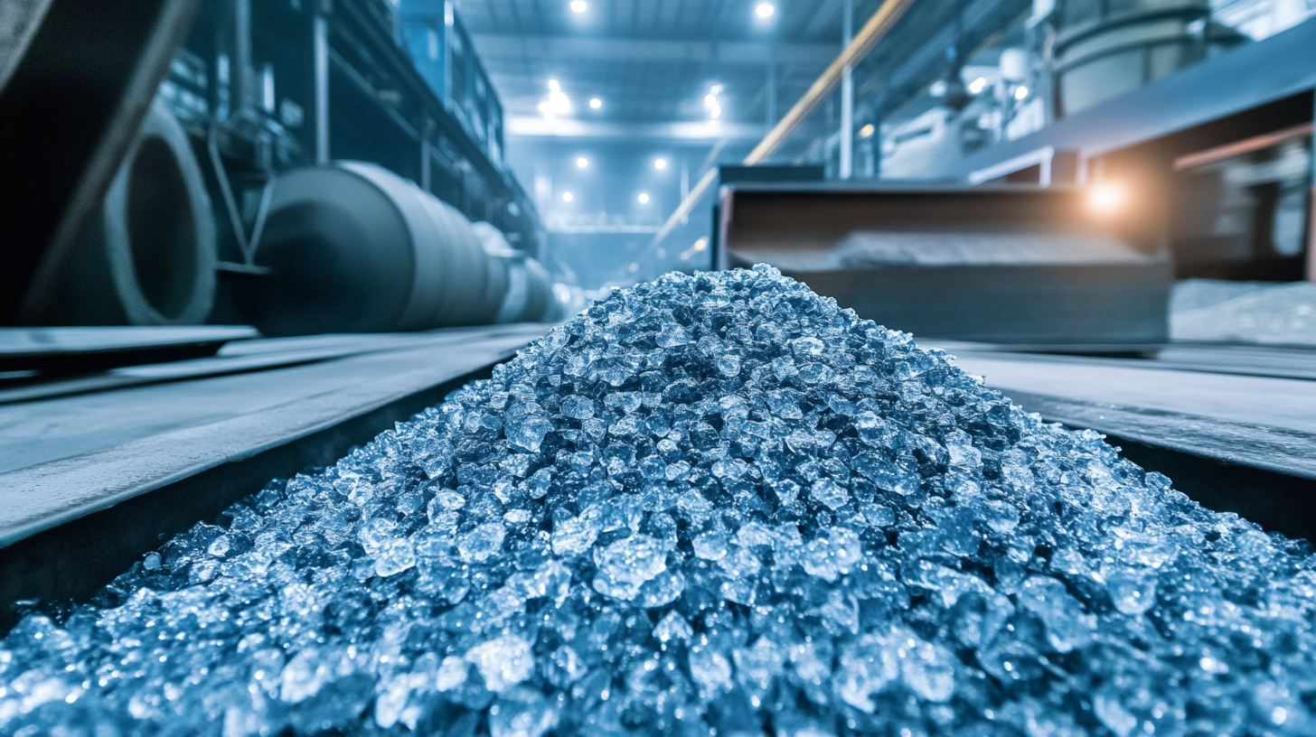 Trustworthy Quality of Chinese Manufacturing for Global High Grade Raw Materials