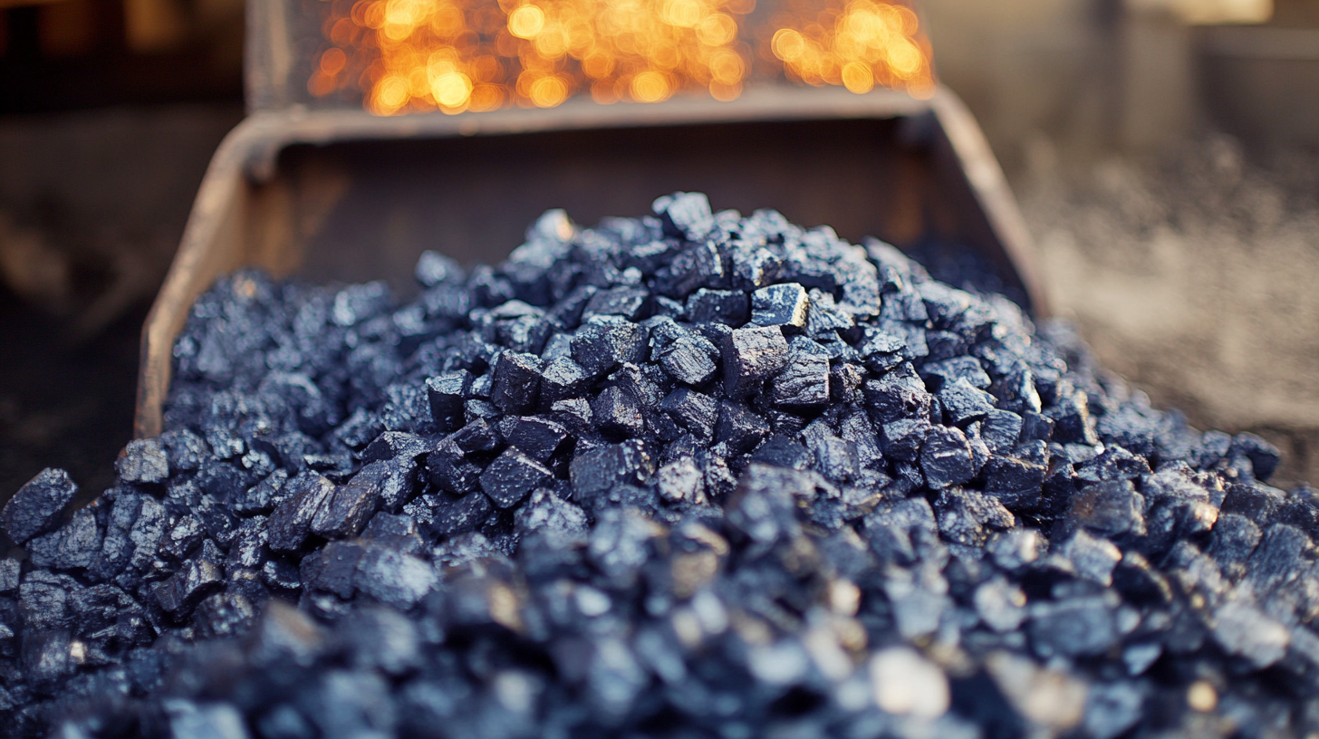 Trustworthy Quality of Chinese Manufacturing for Global High Grade Raw Materials