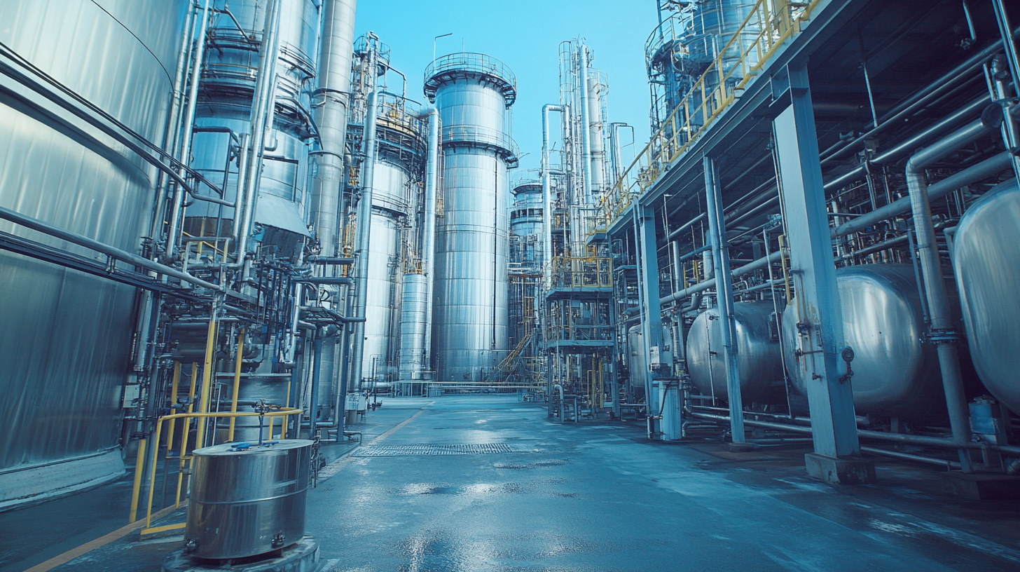 Emerging Trends in Industrial Epoxy Resin Technology for 2025 and Essential Procurement Checklist