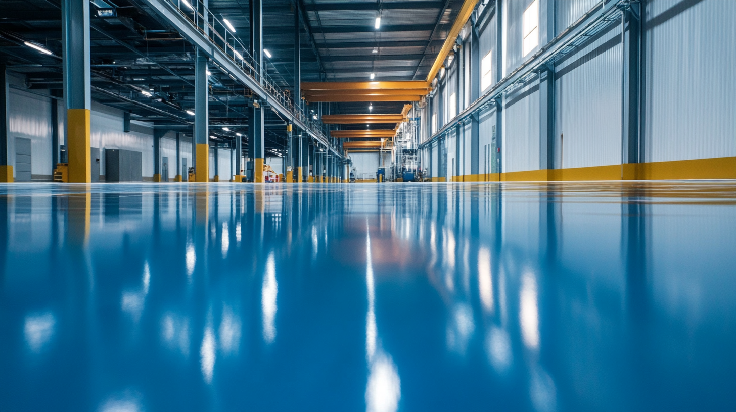 Emerging Trends in Industrial Epoxy Resin Technology for 2025 and Essential Procurement Checklist