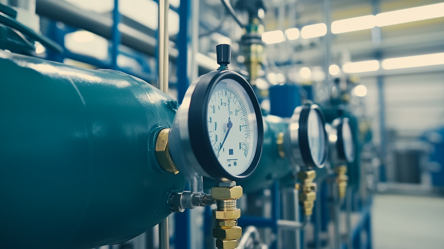 5 Reasons Why Best Compressed Air Dew Point is Crucial for Optimal Industrial Operations
