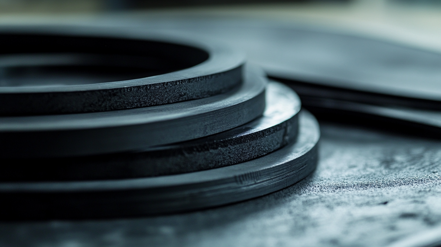 Real-World Applications of the Best Graphite Gasket Sheet in Various Industries