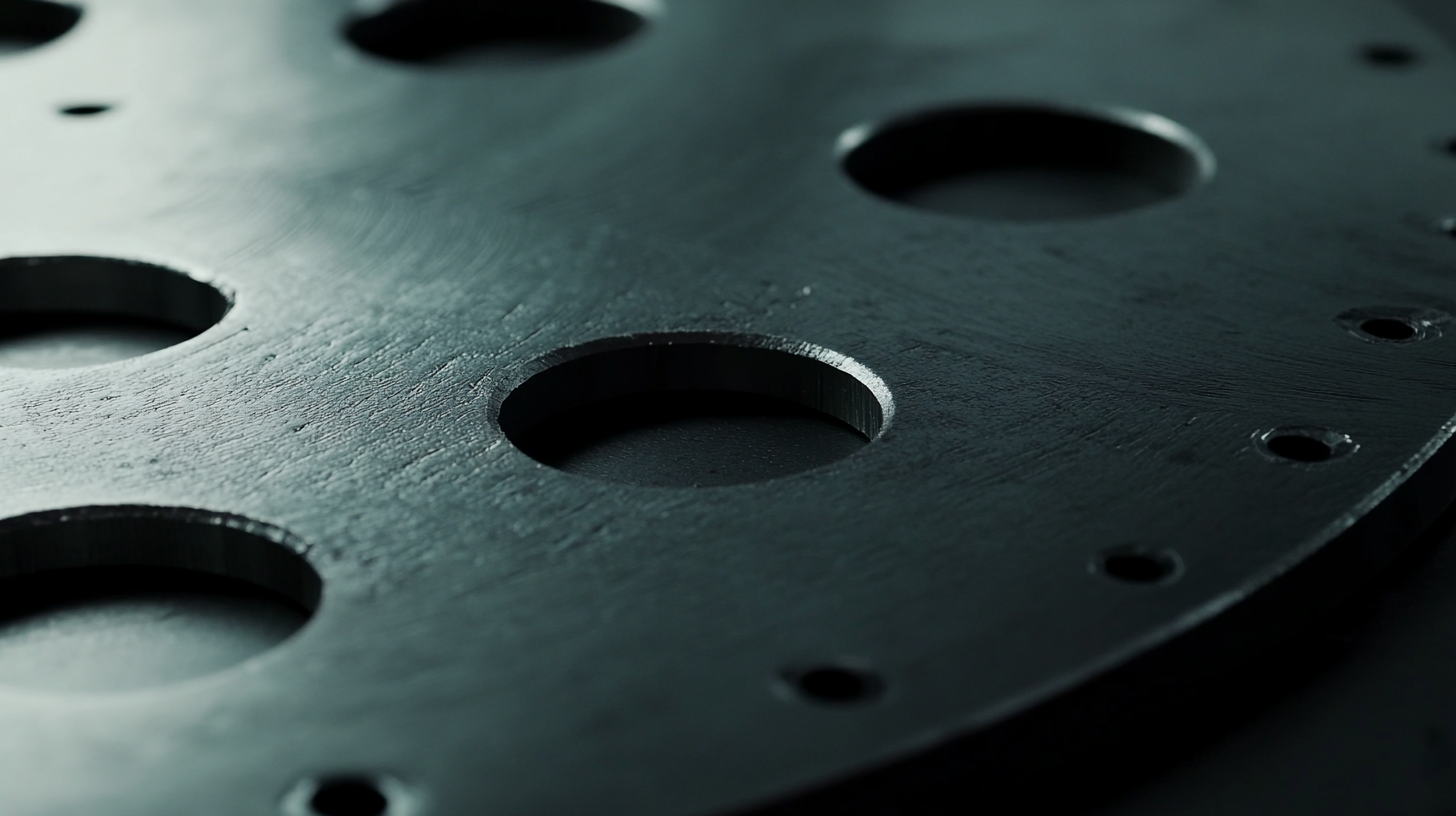 Real-World Applications of the Best Graphite Gasket Sheet in Various Industries