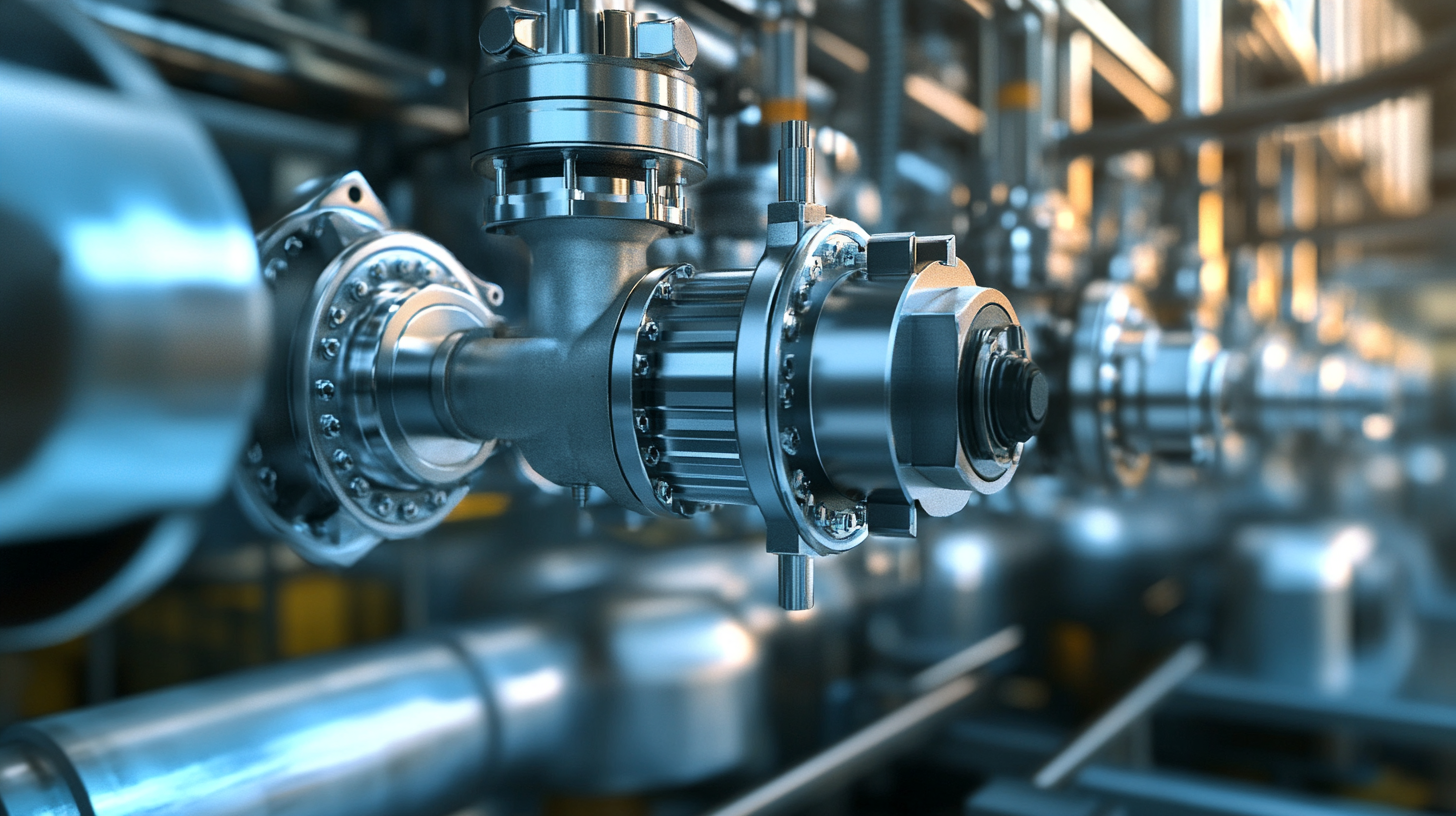 The Future of Best Hydraulic Fittings in a Rapidly Evolving Industry