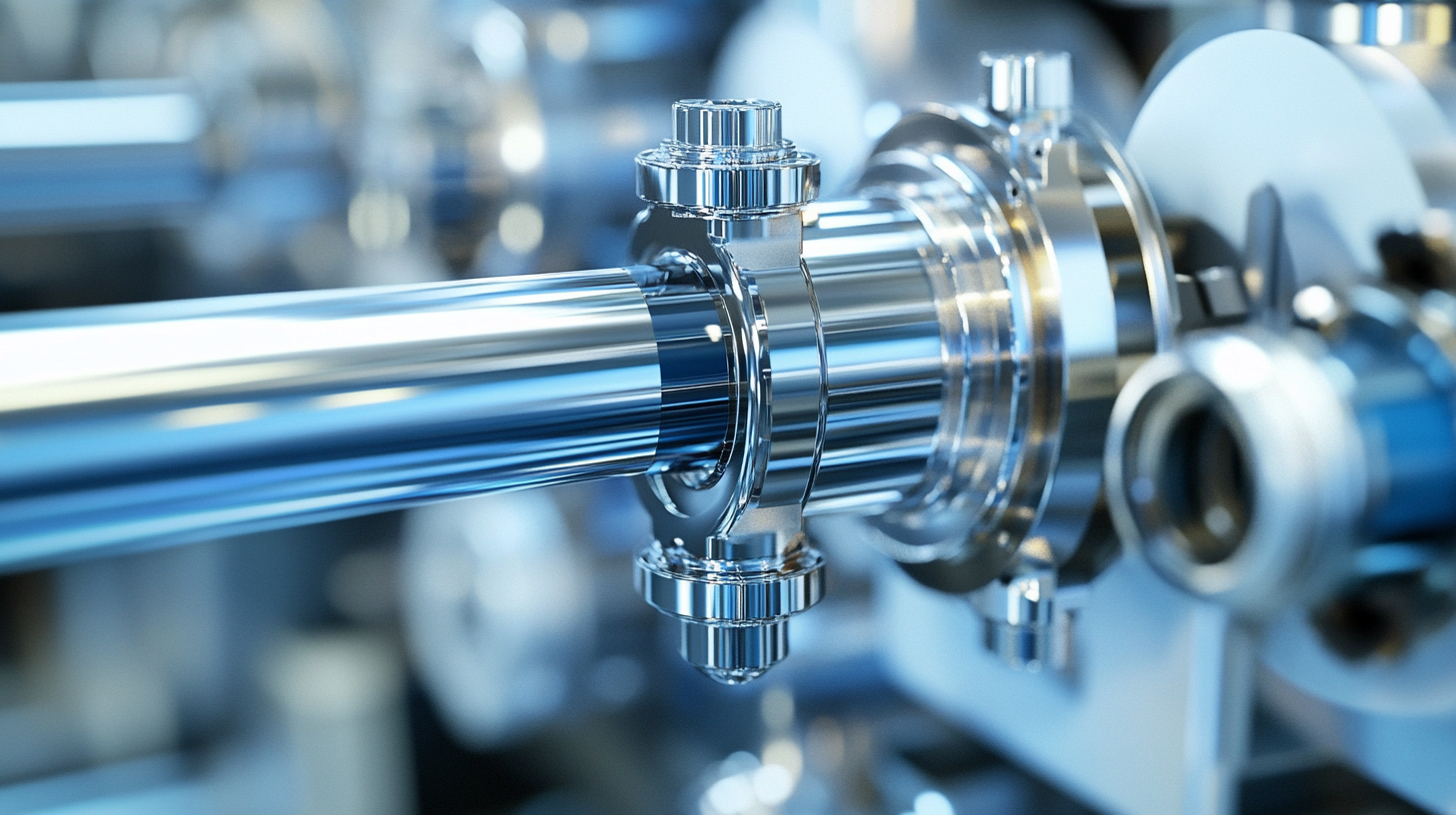 The Future of Best Hydraulic Fittings in a Rapidly Evolving Industry