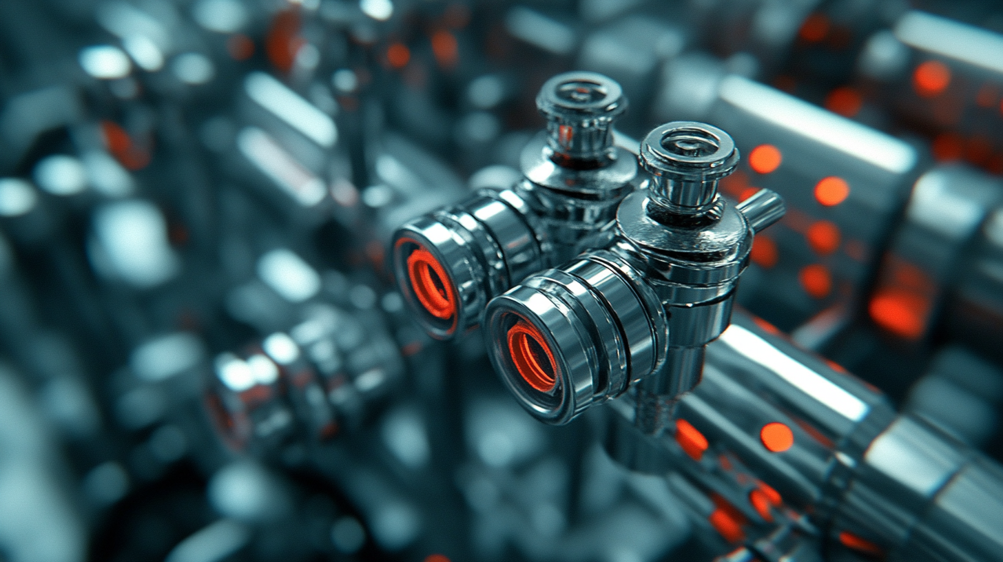 The Future of Best Hydraulic Fittings in a Rapidly Evolving Industry