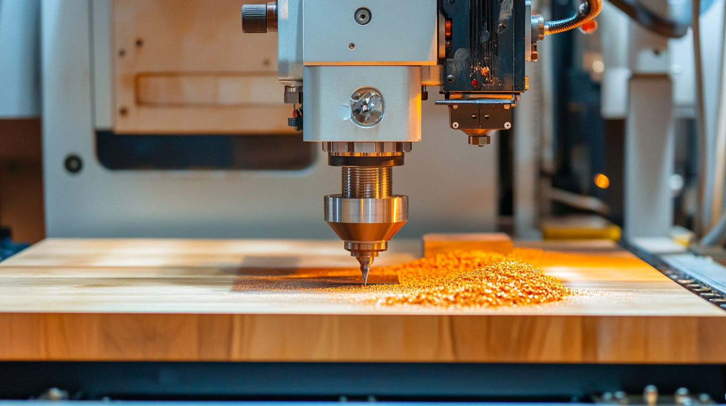 Unveiling the Future of Best Small CNC Machines Market Analysis and Real World Applications by 2025