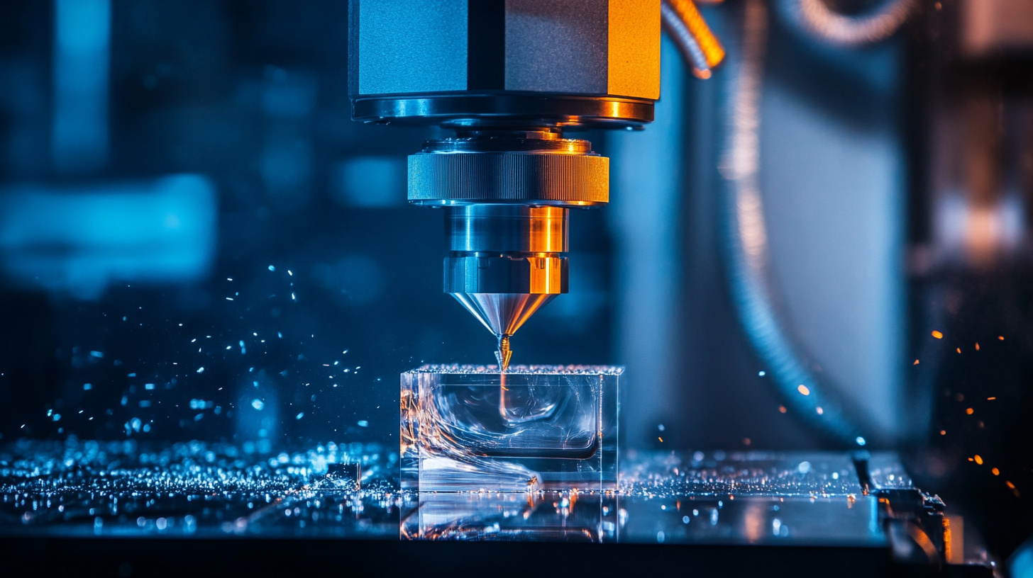 Unveiling the Future of Best Small CNC Machines Market Analysis and Real World Applications by 2025