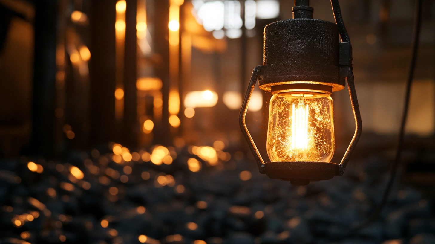 Understanding the Importance of Best Explosionproof Light in Industrial Safety
