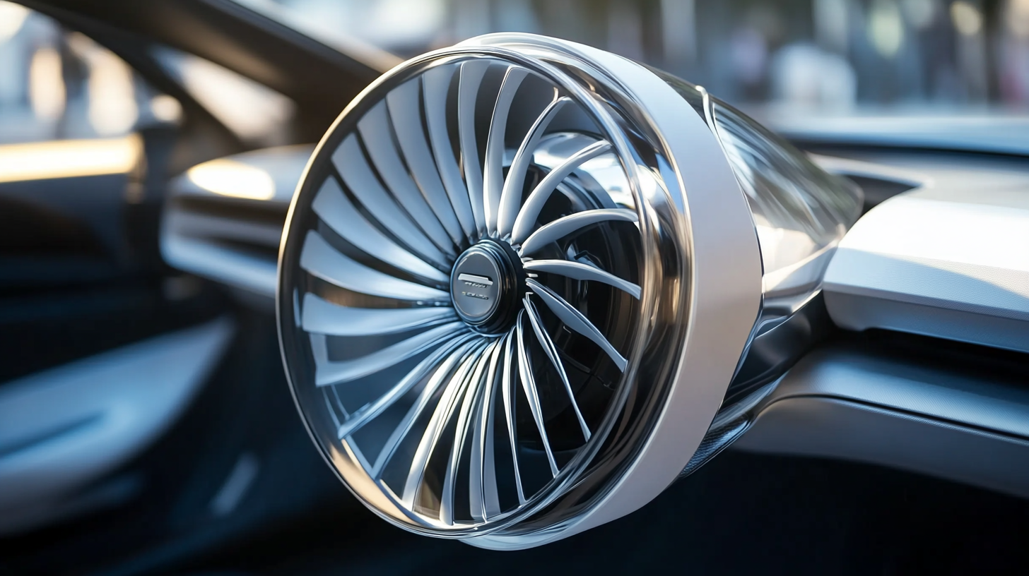 Innovative Technology Trends for 2025 in Choosing the Best Fan For Your Car