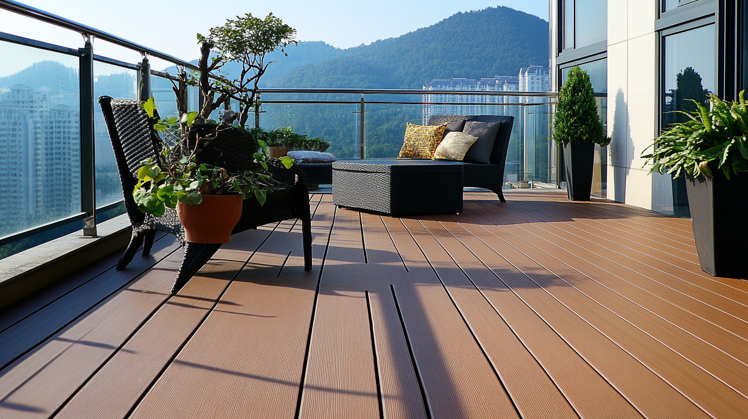 Discovering Quality Suppliers for Best Wpc Decking Tiles Worldwide Strategies for Successful Sourcing
