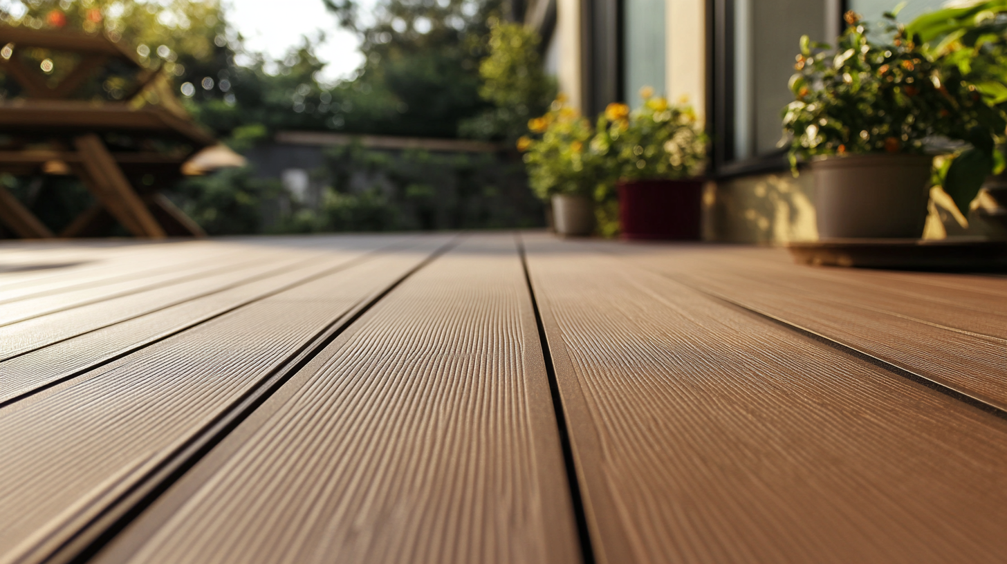 Discovering Quality Suppliers for Best Wpc Decking Tiles Worldwide Strategies for Successful Sourcing