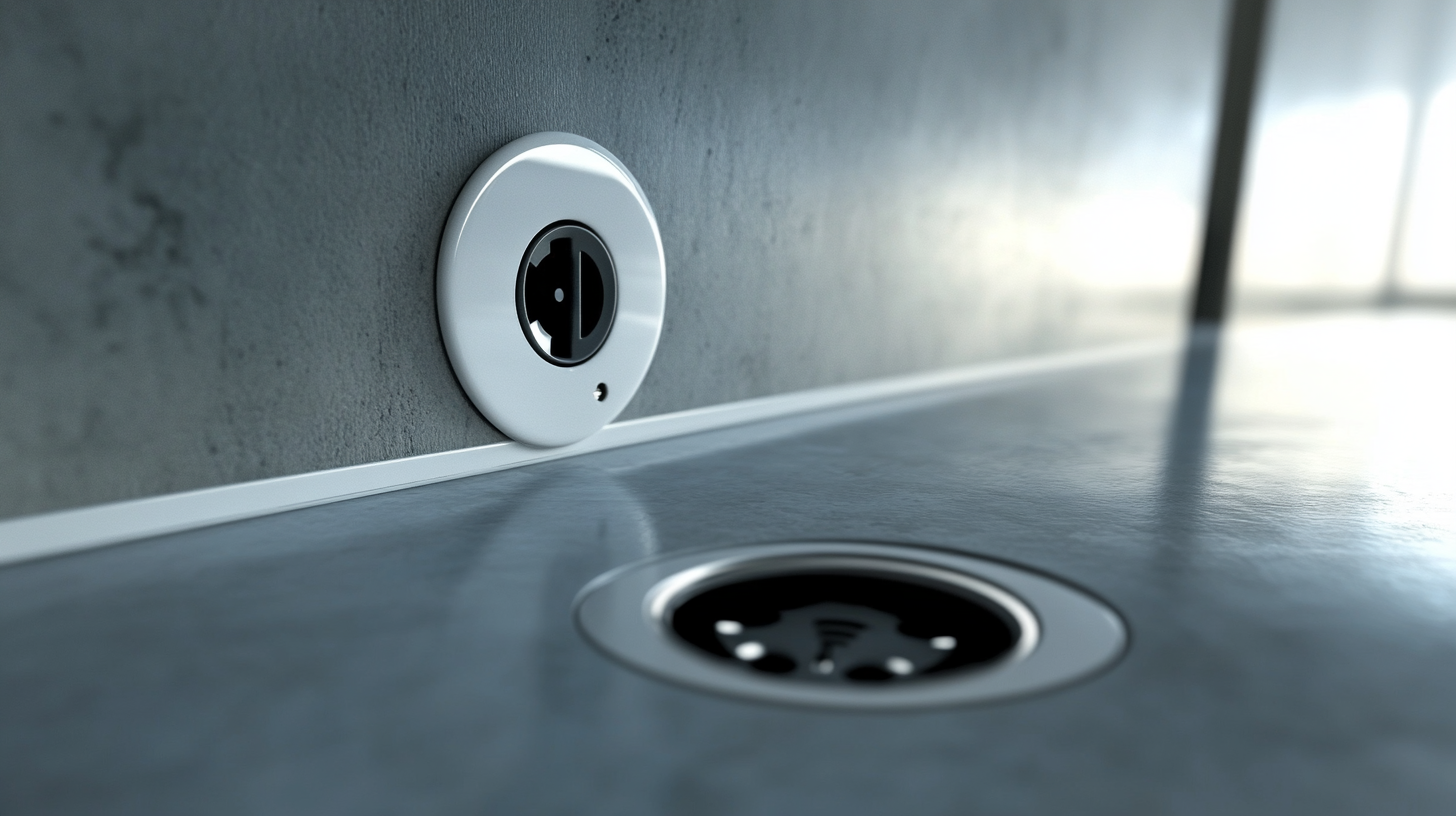 China's Pride in World Class Manufacturing of Best Open Cover Type Floor Sockets for Global Trade