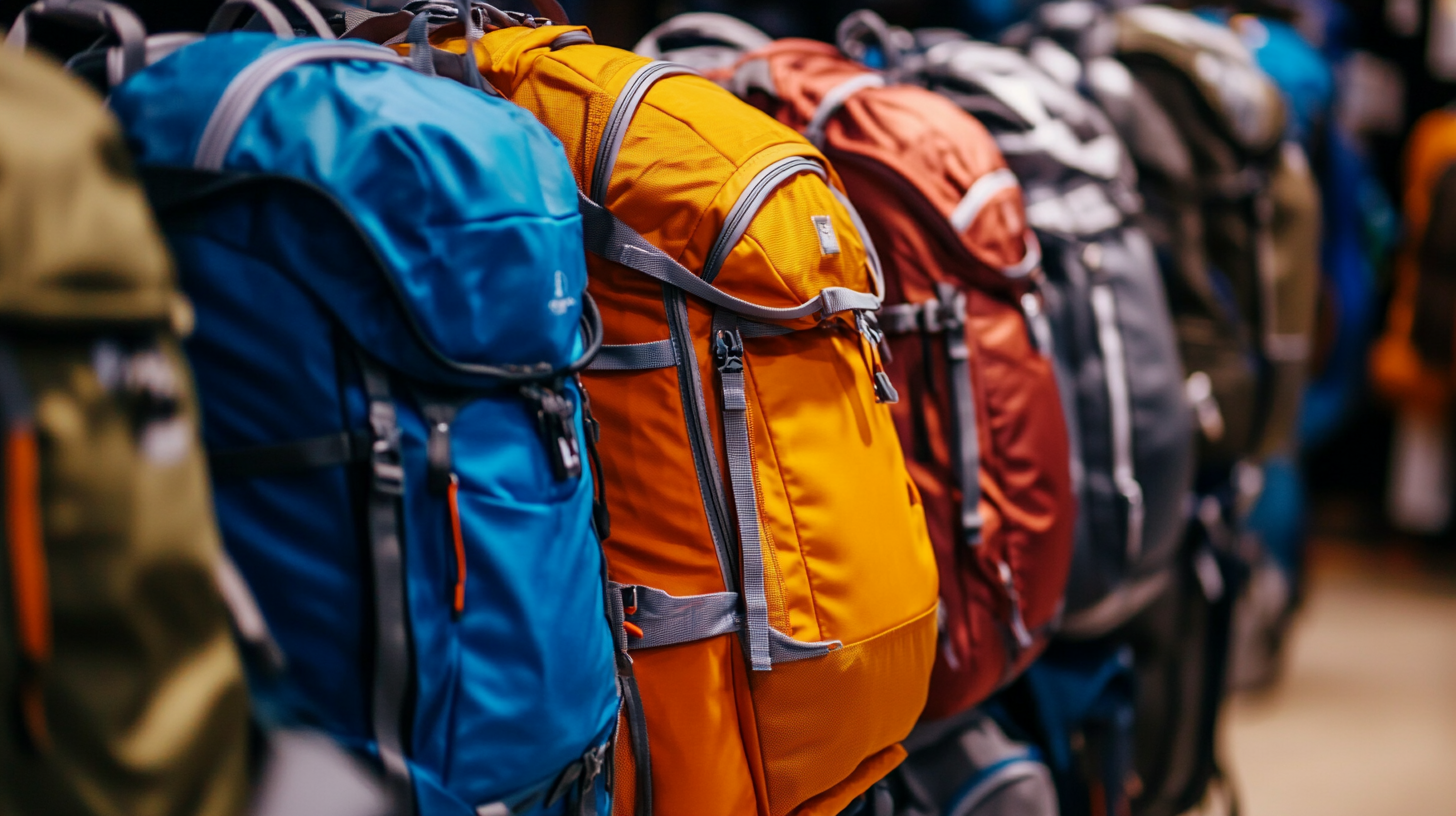 Finding Quality Suppliers in the Backpack Industry The Ultimate Resource Guide