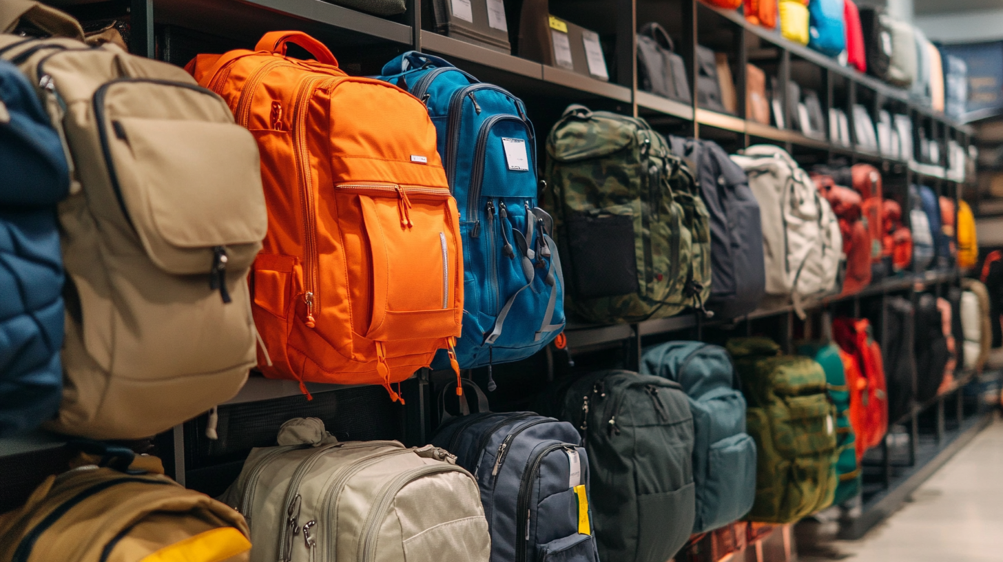 Finding Quality Suppliers in the Backpack Industry The Ultimate Resource Guide