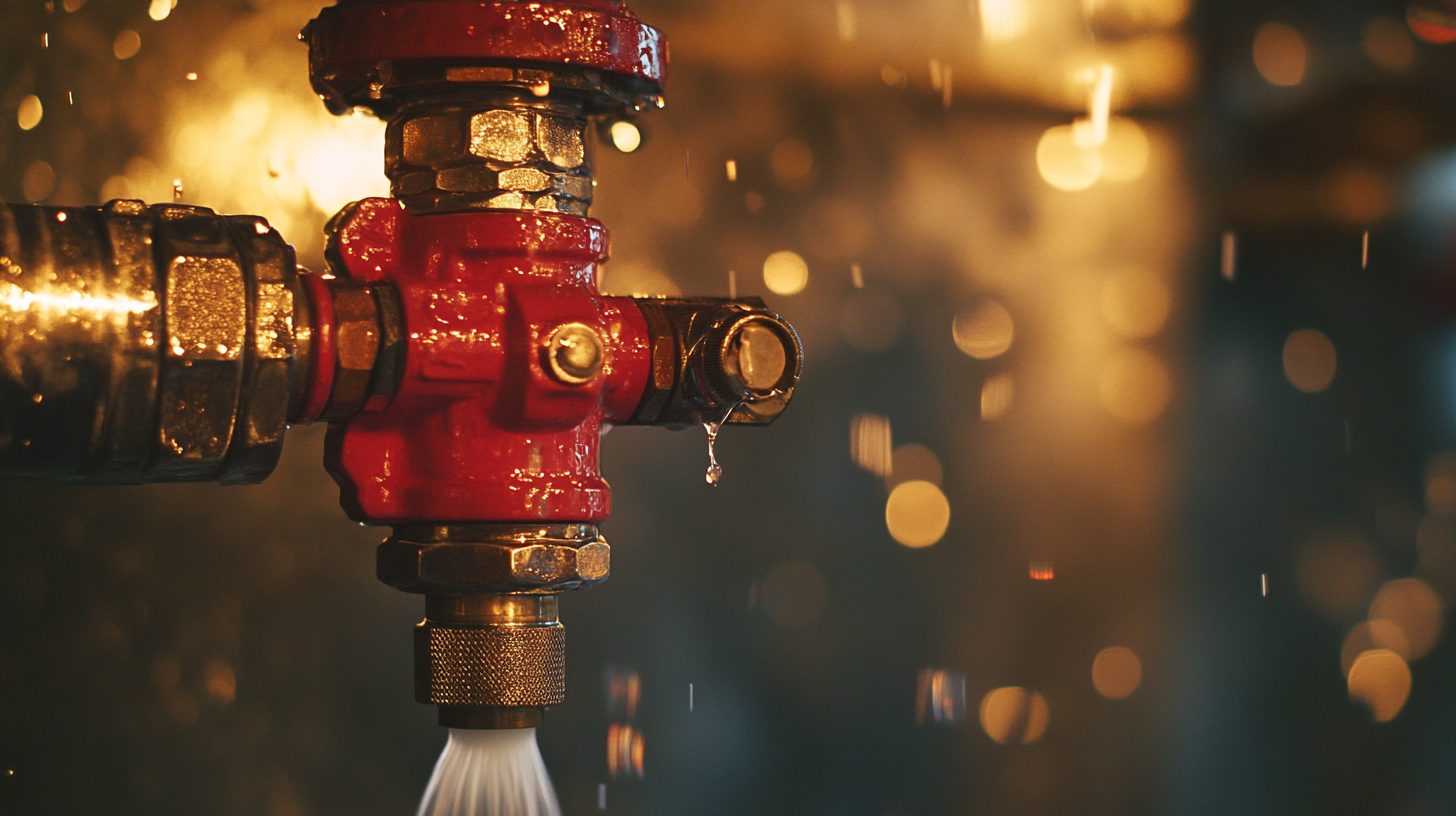 Top 10 Best Fire Sprinkler Systems: Real-Life Examples of Superior Safety Solutions