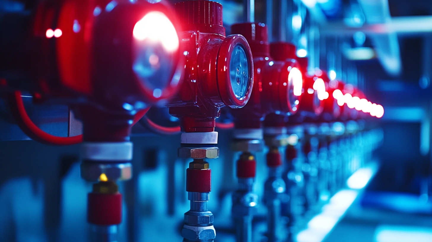 Top 10 Best Fire Sprinkler Systems: Real-Life Examples of Superior Safety Solutions