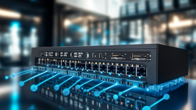 Choosing the Right Manufacturer for Best L3 Managed Poe Switches with Industry Insights