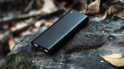 Proudly Crafted in China The Ultimate Global Destination for Best Portable Mobile Chargers