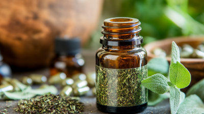 Unlocking the Health Potential of Best Premium Natural Herb Extract for Global Buyers