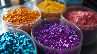 Trustworthy Quality of Chinese Manufacturing for Global High Grade Raw Materials