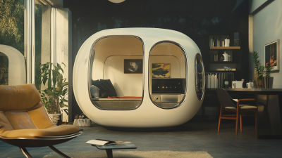 Comparing the Best Modular Space Capsule Homes: Which One Meets Modern Living Standards?
