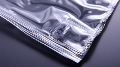 Discover Exceptional Vacuum Zipper Bags with Plastic Valve from China's Premier Manufacturers