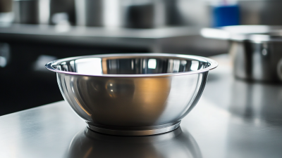 7 Reasons Best Stainless Steel Basin Bowl Is Essential for Every Kitchen