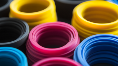 Discover Premium Silicone Seals from China's Leading Manufacturing Experts