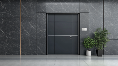7 Unbeatable Reasons to Choose the Best Aluminium Alloy Door for Your Home
