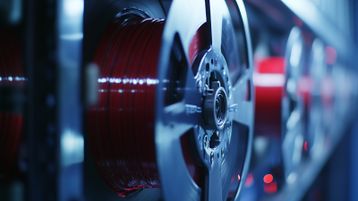 Revolutionizing Global Supply: China’s Best Carrier Tape Reel with Unmatched Quality Assurance