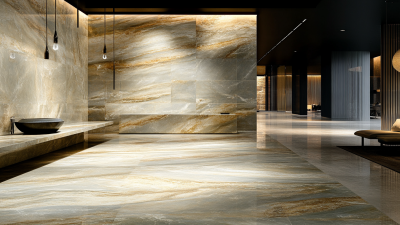 Stunning Examples of Best Home Decoration with Sintered Stone for Global Buyers