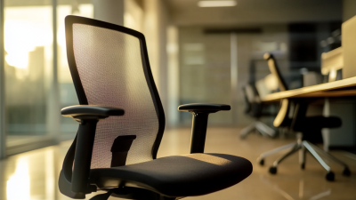 Solutions for Achieving Maximum Comfort with the Best Office Chair